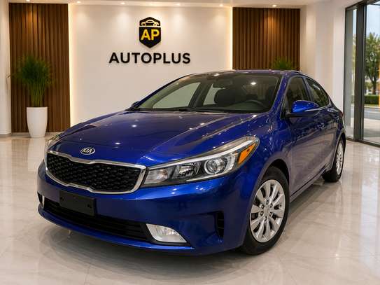 Kia forte 2017 image 3