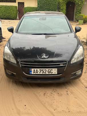 PEUGOT 508 2014 image 7