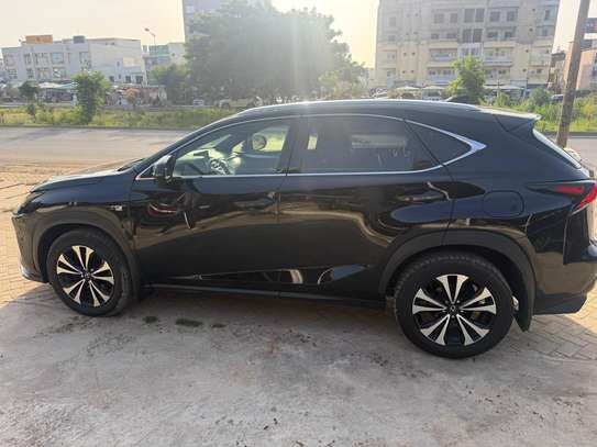 LEXUS NX30 2019 F SPORT image 12