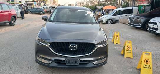 Mazda cx5 2018 foll option image 13