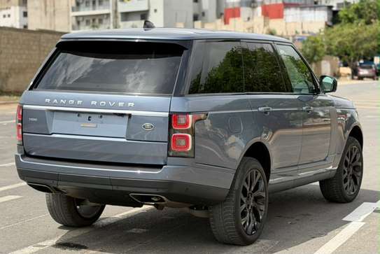 Land Rover Range Rover vogue 2019 image 5