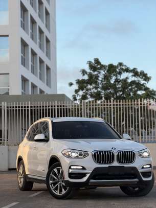 BMW X3 Xdrive 2018 image 4