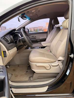 Kia karnival 2016 image 10
