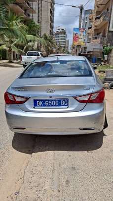 Hyundai Sonata 2010 image 9