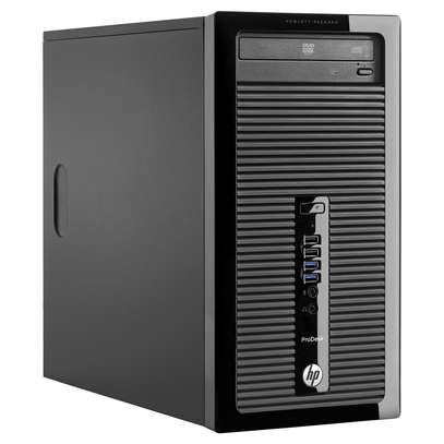 HP PRODESK 400 G1 CORE I5 image 3