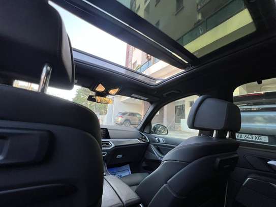 Vente de BMW X 5 pak M image 7