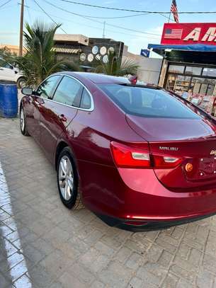 Chevrolet Malibu année 2018 image 6