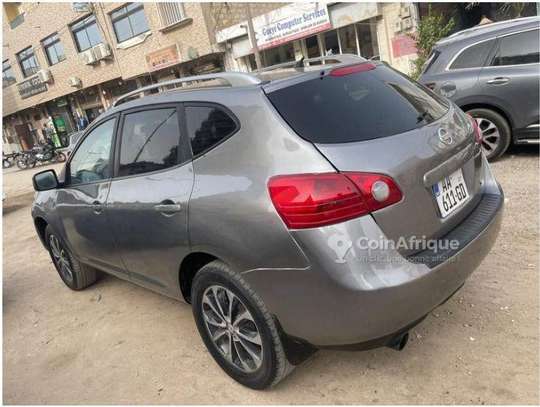 Nissan Rogue 2008 image 4