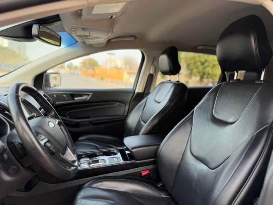 Ford edge titanium 2019 image 9