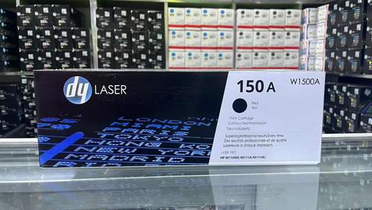 HP 415A lot toner laser 4 couleurs magenta cyan jaune noir image 4