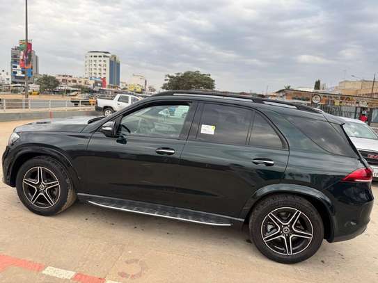 MERCEDES BENZ GLE-450 4MATIC 2022 image 12