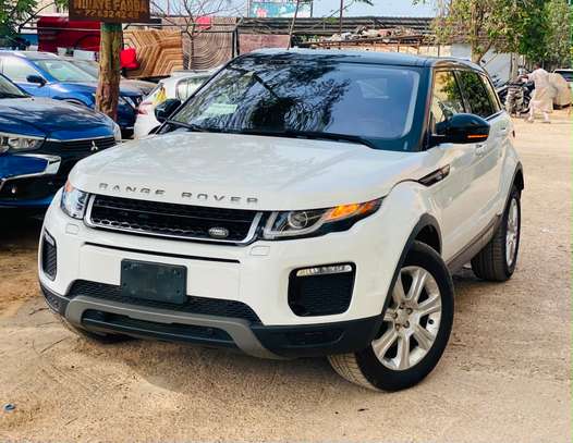 LAND ROVER RANGE RIVER EVOQUE 2016 image 13