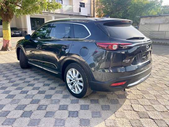 Mazda modèle cx9 2017 image 6