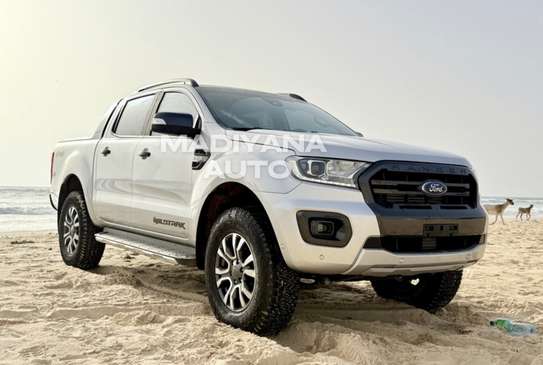 2022 Ford Ranger Wiltrak Diesel ( Neuf - 00 Km ) image 2
