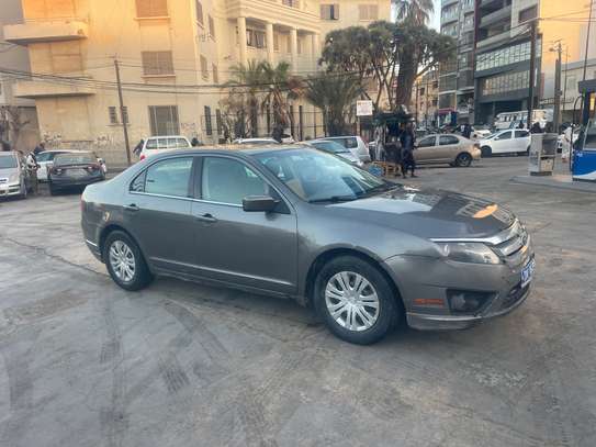 Ford fusion 2012 image 7