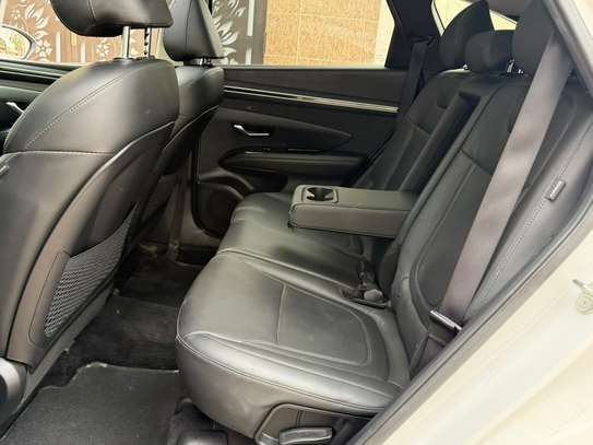 Hyundai  Tucson  Année 2024 image 6