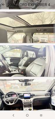 Ford explorer 2021 image 6