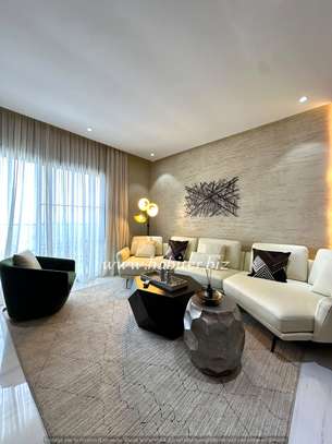 Appartement Duplex meublé à louer au Virage avec vue mer image 8