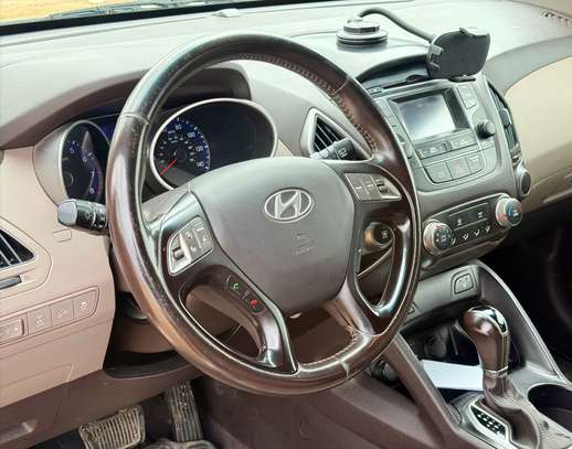 2015 Hyundai Tucson 2015 image 8
