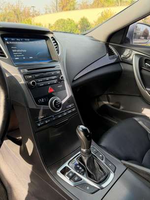 Hyundai grandeur 2017 Mutation recente image 14