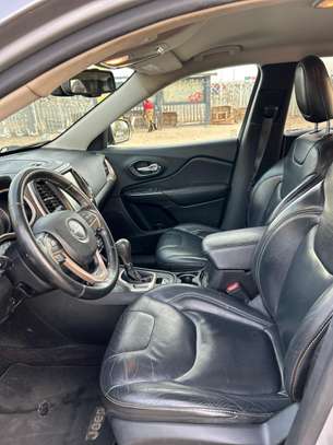 Jeep Cherokee Limited 2017 image 7