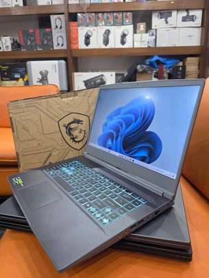 MSI Thin A15 B7VF RYSEN 7PRO image 5