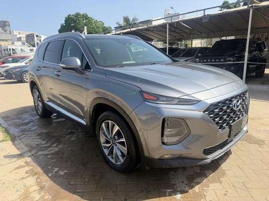 HYUNDAI SANTA FE 2019 image 7