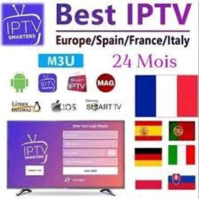 Abonnement IPTV et Netflix (1/3/6/12/24)Mois image 7