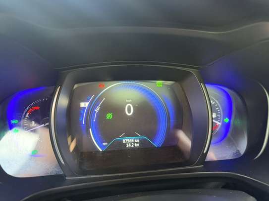 RENAULT  QM6 Année. :  2016-2017 image 2