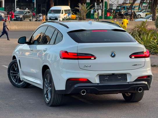BMW X4  ANNÉE 2021 image 10