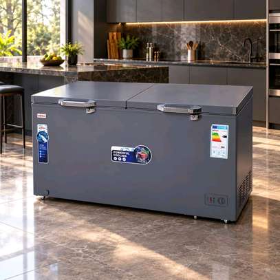 Congélateur astech 600 litres image 2