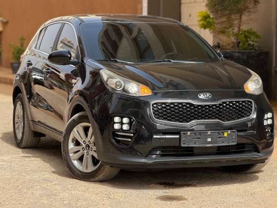 Kia sportage image 3