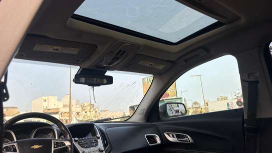 Chevrolet Equinox 2015 image 10