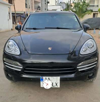 Porsche Cayenne 1014 image 2