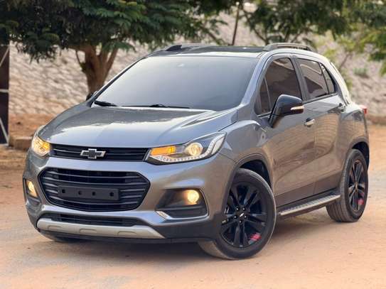 Chevrolet Trax image 3