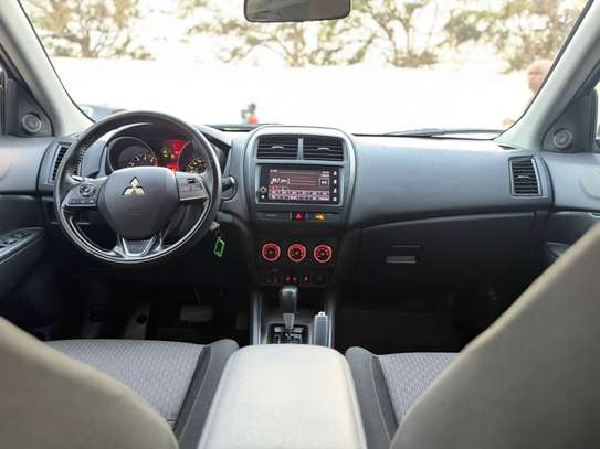 MITSUBISHI RVR 2017 image 9