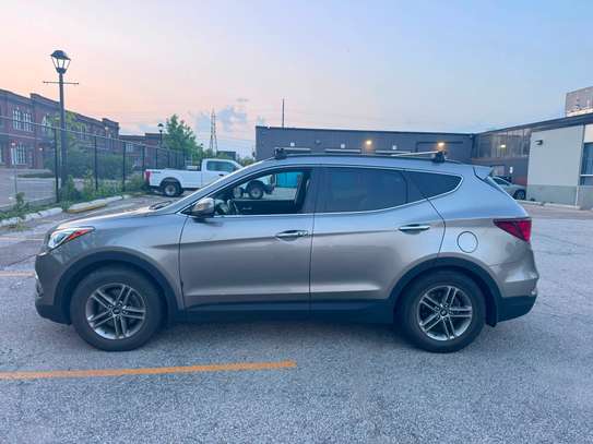HYUNDAI SANTAFE 2017 image 4