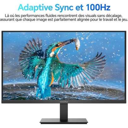 Écran Moniteur 27" FHD 100Hz IPS AdaptiveSync HDMI 1.4 image 4