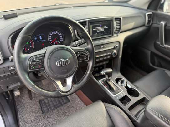 KIA SPORTAGE  ANNEE 2018 image 7