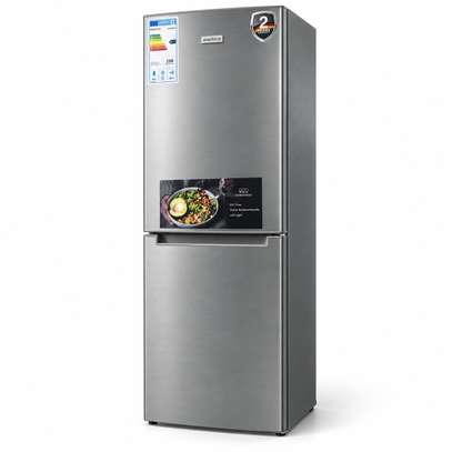 REFRIGERATEUR ELACTRON COMBINE 3TIROIRS GRIS EL152CBDI image 4