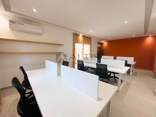 BUREAUX MEUBLÉS  À LOUER – ALMADIES image 5