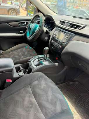Nissan Rogue 2015 image 11