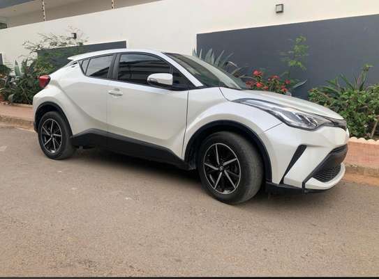 Magnifique Toyota C-hr 2021 image 3