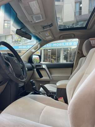 TOYOTA PRADO GXR  LAND CRUISER Année :2022 image 5