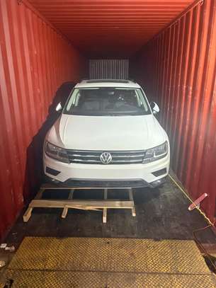 VOLKSWAGEN TIGUAN 2019 image 10
