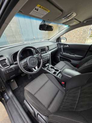 Kia sportage 2019 image 5