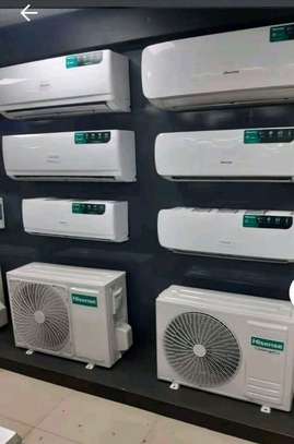 split hisense classe A++ image 3