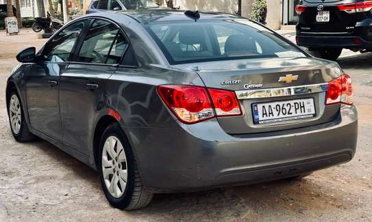 Chevrolet cruze 2015 image 11