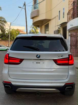 BMW X5  ANNÉE 2018 image 10