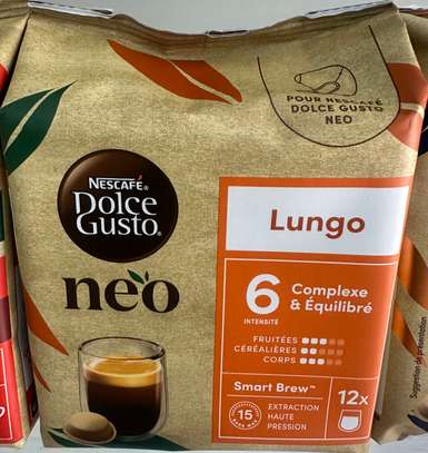 Dosettes Dolse Gusto pour Machine NEO image 3